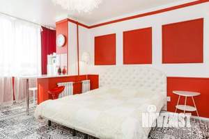 1-к квартира, посуточно, 22м2, 1/1 этаж