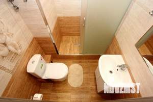 1-к квартира, посуточно, 48м2, 1/1 этаж