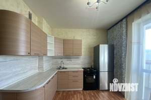 1-к квартира, на длительный срок, 45м2, 4/17 этаж