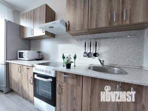 1-к квартира, посуточно, 38м2, 1/1 этаж