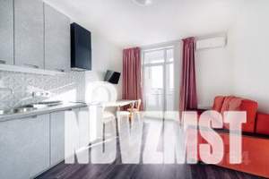 1-к квартира, посуточно, 45м2, 26/30 этаж