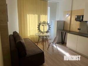 Студия квартира, на длительный срок, 42м2, 32/32 этаж