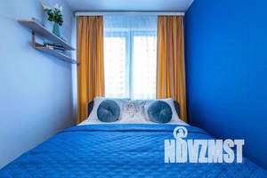 1-к квартира, посуточно, 35м2, 5/25 этаж