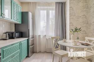 1-к квартира, посуточно, 48м2, 1/1 этаж