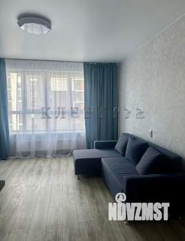 Студия квартира, на длительный срок, 27м2, 10/33 этаж