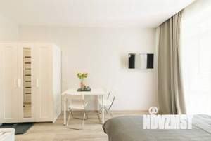 1-к квартира, посуточно, 20м2, 1/1 этаж