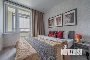1-к квартира, посуточно, 29м2, 1/1 этаж
