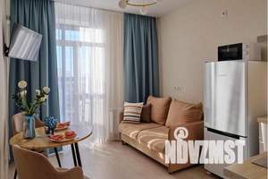 1-к квартира, посуточно, 54м2, 18/25 этаж