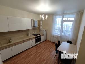 1-к квартира, на длительный срок, 44м2, 25/25 этаж