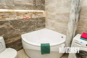 Студия квартира, посуточно, 29м2, 21/25 этаж