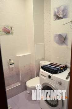 1-к квартира, посуточно, 42м2, 3/24 этаж