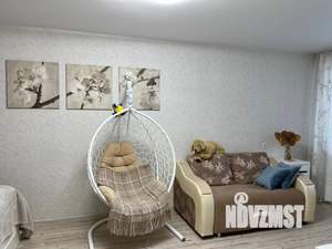 1-к квартира, посуточно, 35м2, 8/8 этаж