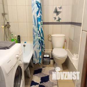 1-к квартира, посуточно, 35м2, 12/19 этаж