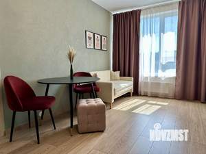 1-к квартира, на длительный срок, 40м2, 5/8 этаж