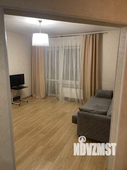 1-к квартира, на длительный срок, 40м2, 19/20 этаж