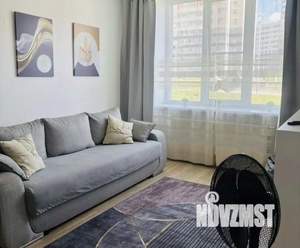 2-к квартира, посуточно, 48м2, 1/1 этаж
