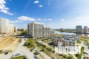 1-к квартира, посуточно, 38м2, 9/25 этаж