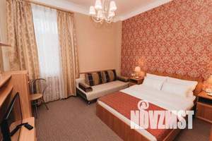 1-к квартира, посуточно, 27м2, 1/5 этаж