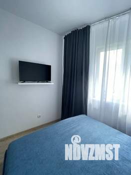 Студия квартира, посуточно, 27м2, 6/9 этаж