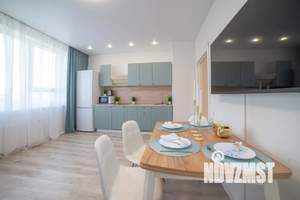 2-к квартира, посуточно, 64м2, 14/25 этаж