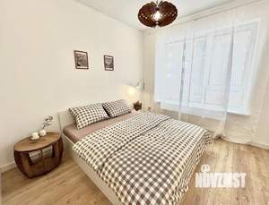 2-к квартира, посуточно, 45м2, 1/1 этаж