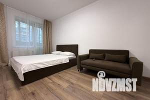 1-к квартира, посуточно, 45м2, 2/10 этаж