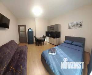 1-к квартира, посуточно, 30м2, 1/1 этаж