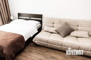 1-к квартира, посуточно, 38м2, 1/1 этаж