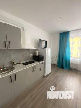 1-к квартира, посуточно, 28м2, 1/1 этаж