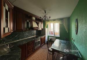 2-к квартира, на длительный срок, 51м2, 3/16 этаж