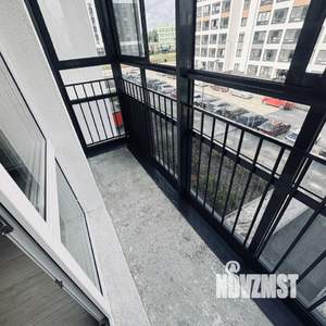 1-к квартира, на длительный срок, 34м2, 3/17 этаж