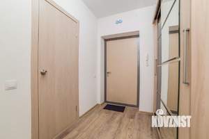 1-к квартира, посуточно, 34м2, 1/1 этаж