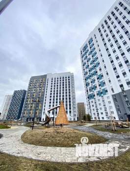 1-к квартира, на длительный срок, 31м2, 5/26 этаж