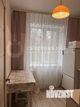 1-к квартира, на длительный срок, 33м2, 2/5 этаж