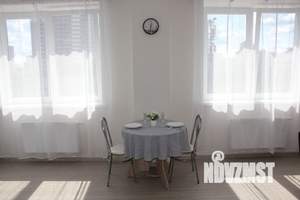 1-к квартира, посуточно, 46м2, 1/1 этаж