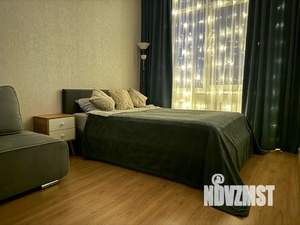 1-к квартира, посуточно, 36м2, 8/13 этаж