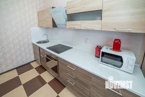 1-к квартира, посуточно, 46м2, 1/1 этаж