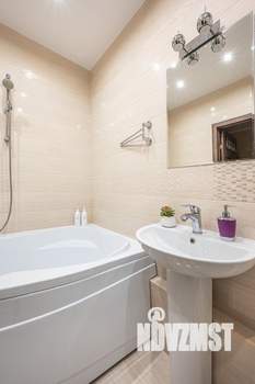 1-к квартира, посуточно, 52м2, 1/1 этаж