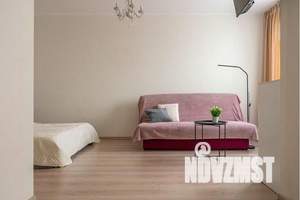 1-к квартира, посуточно, 42м2, 10/25 этаж