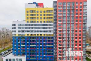 2-к квартира, на длительный срок, 51м2, 10/15 этаж