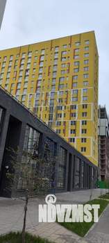 1-к квартира, на длительный срок, 25м2, 15/18 этаж