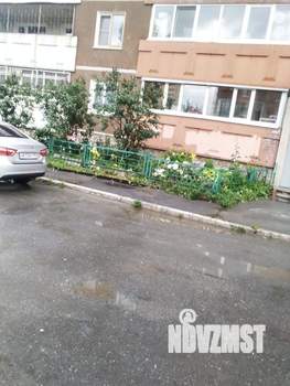 2-к квартира, на длительный срок, 49м2, 3/16 этаж