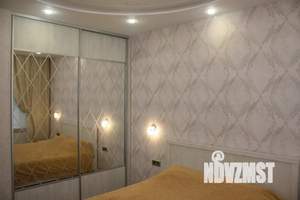 2-к квартира, посуточно, 75м2, 1/1 этаж