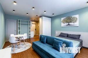 Студия квартира, посуточно, 24м2, 5/20 этаж