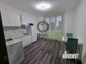 1-к квартира, на длительный срок, 37м2, 6/31 этаж