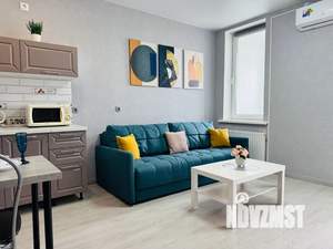 Студия квартира, посуточно, 32м2, 27/35 этаж