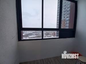 1-к квартира, на длительный срок, 39м2, 17/25 этаж