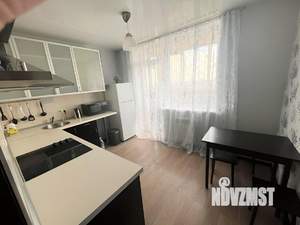 1-к квартира, на длительный срок, 42м2, 24/25 этаж