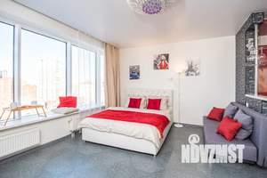 1-к квартира, посуточно, 50м2, 11/21 этаж