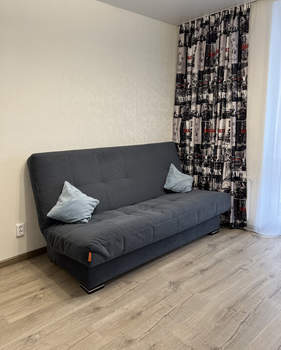 Студия квартира, на длительный срок, 22м2, 7/22 этаж